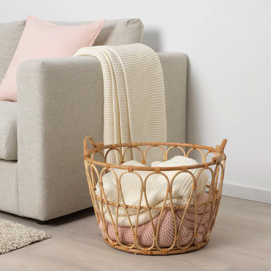 Bamboo Basket - classy design