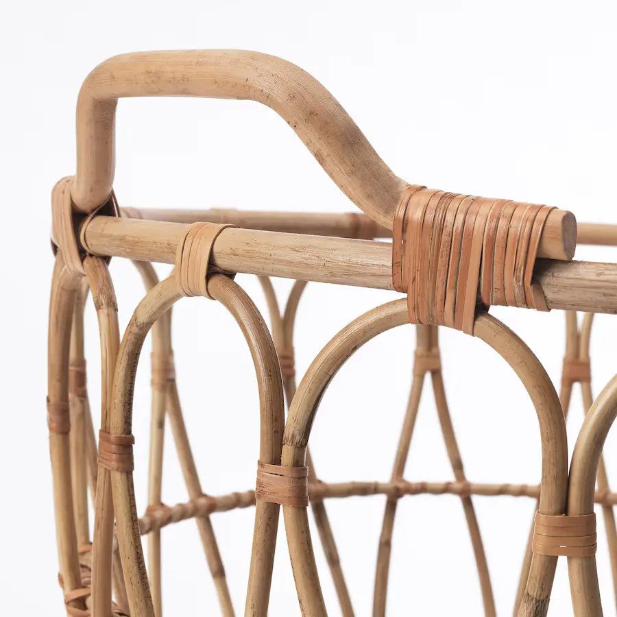 Bamboo Basket - classy design