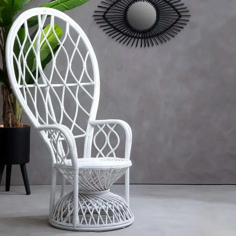 Bamboo Baby Seat - Attractive Design