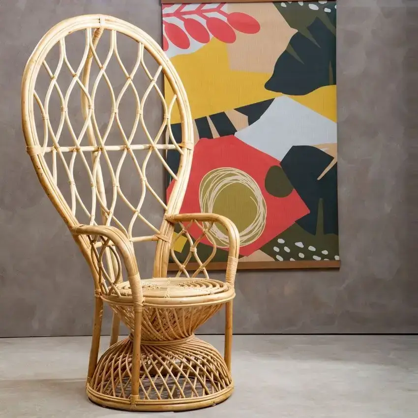 Bamboo Baby Seat - Attractive Design